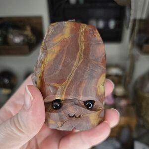 Jasper Free Form Crystal Buddy